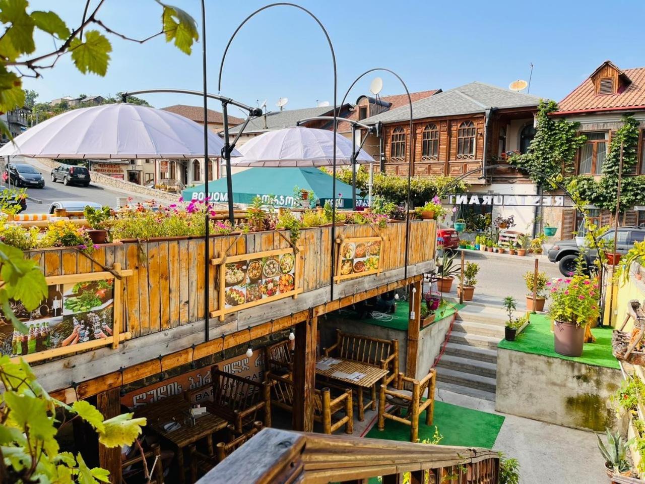Old Rabati Akhaltsikhe (Samtskhe-Javakheti) Exterior foto