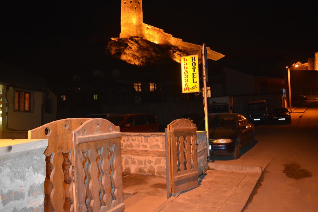 Old Rabati Akhaltsikhe (Samtskhe-Javakheti) Exterior foto