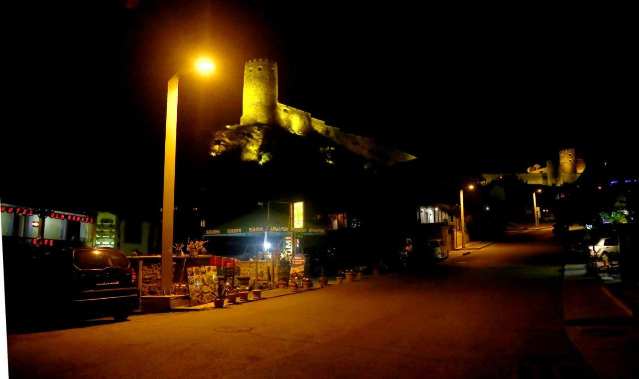 Old Rabati Akhaltsikhe (Samtskhe-Javakheti) Exterior foto